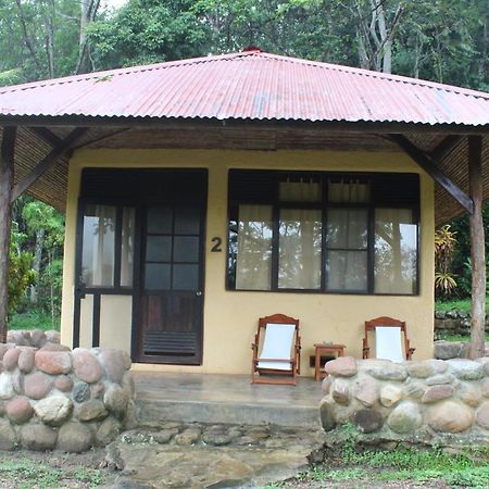 Cordillera Escalera Lodge Tarapoto Luaran gambar