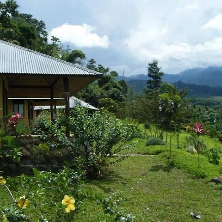 Cordillera Escalera Lodge Tarapoto Luaran gambar