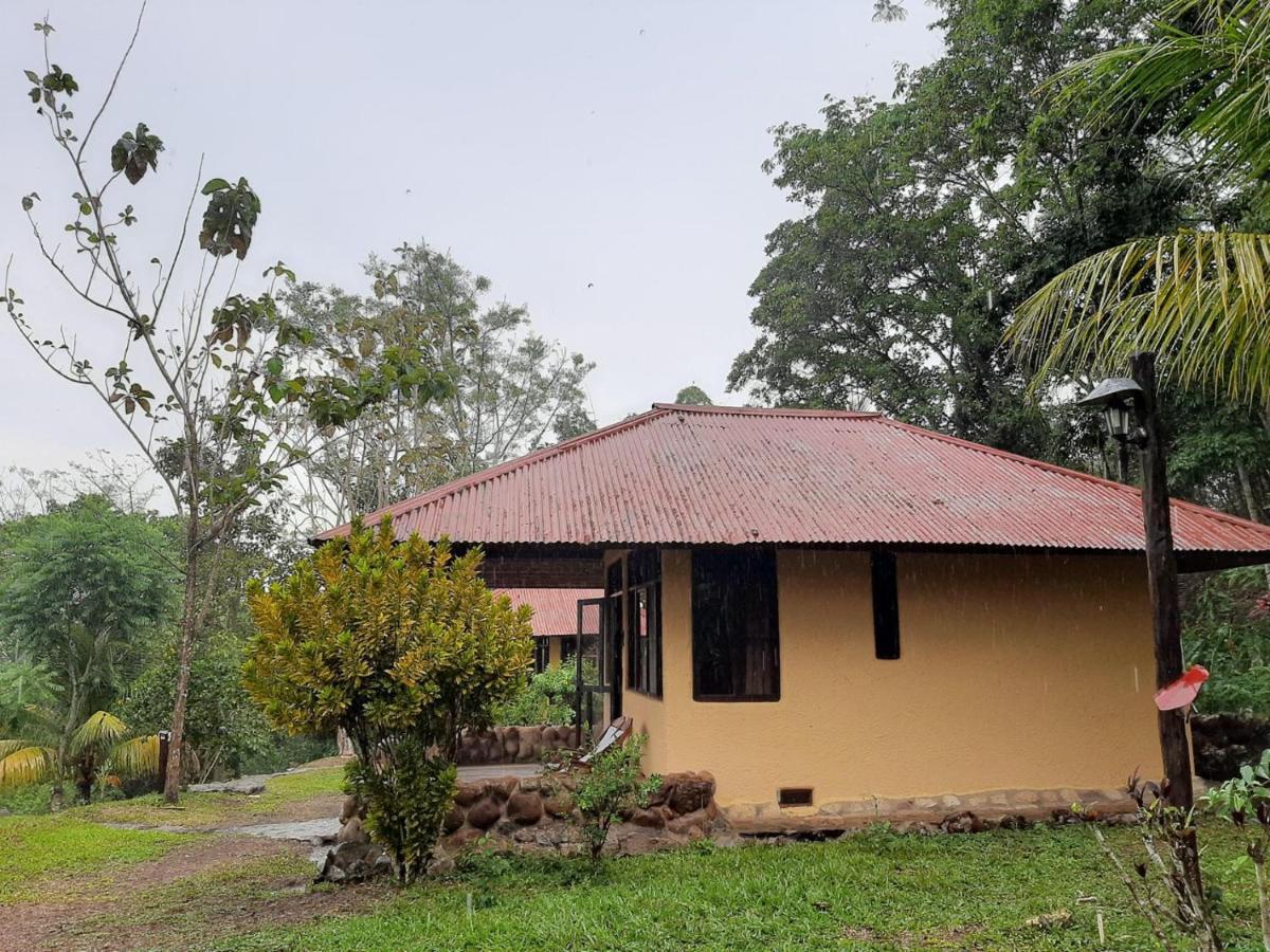 Cordillera Escalera Lodge Tarapoto Luaran gambar