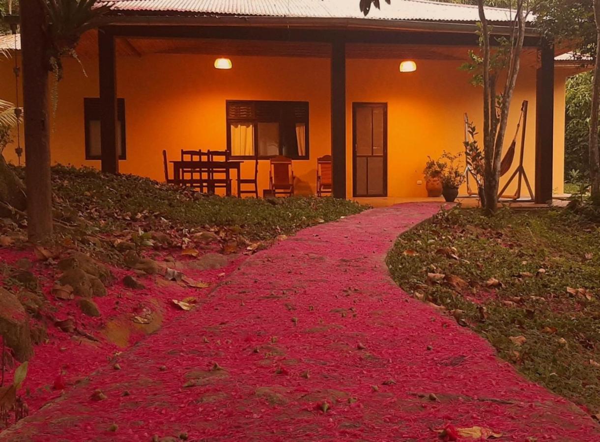 Cordillera Escalera Lodge Tarapoto Luaran gambar