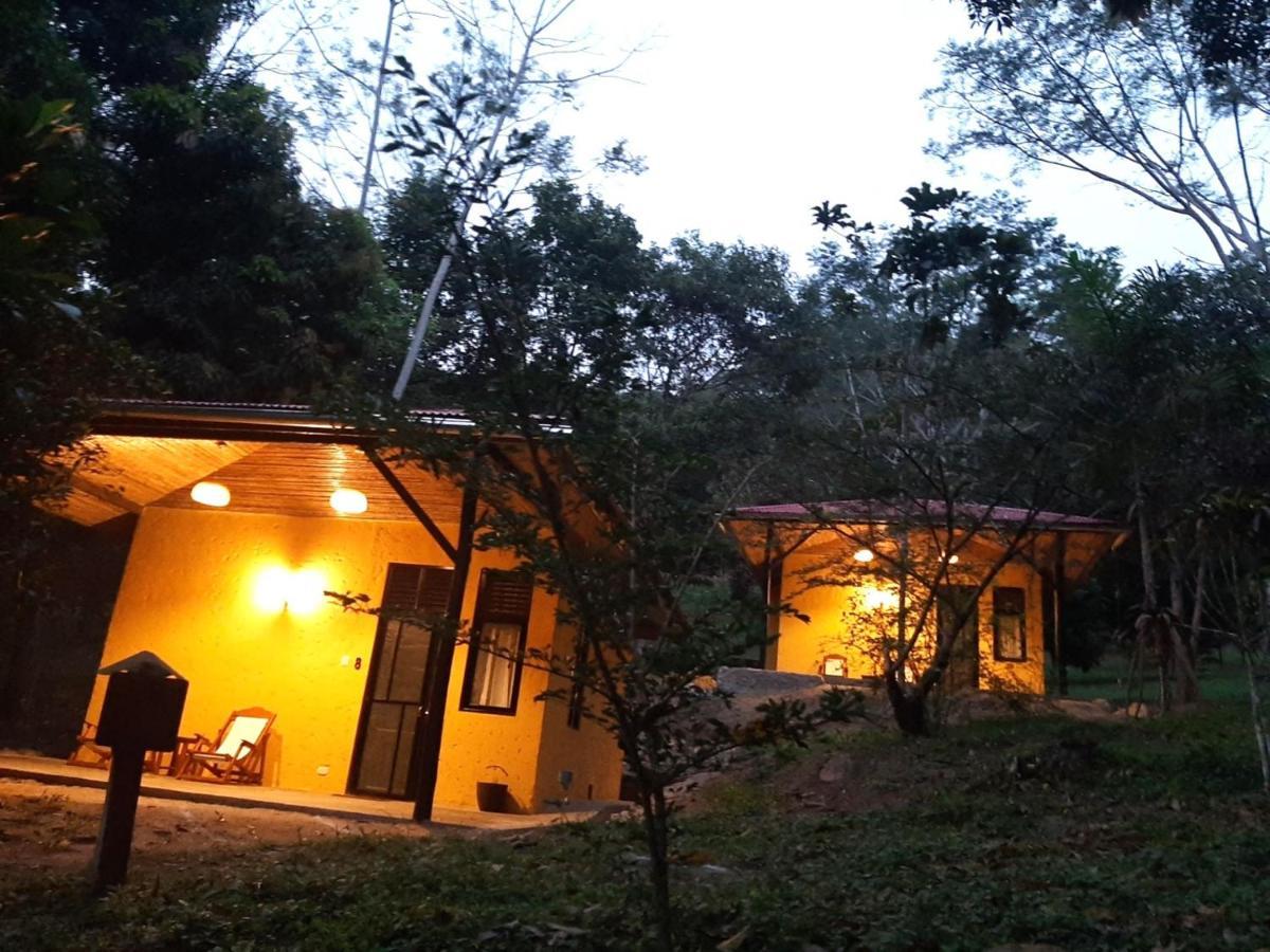 Cordillera Escalera Lodge Tarapoto Luaran gambar