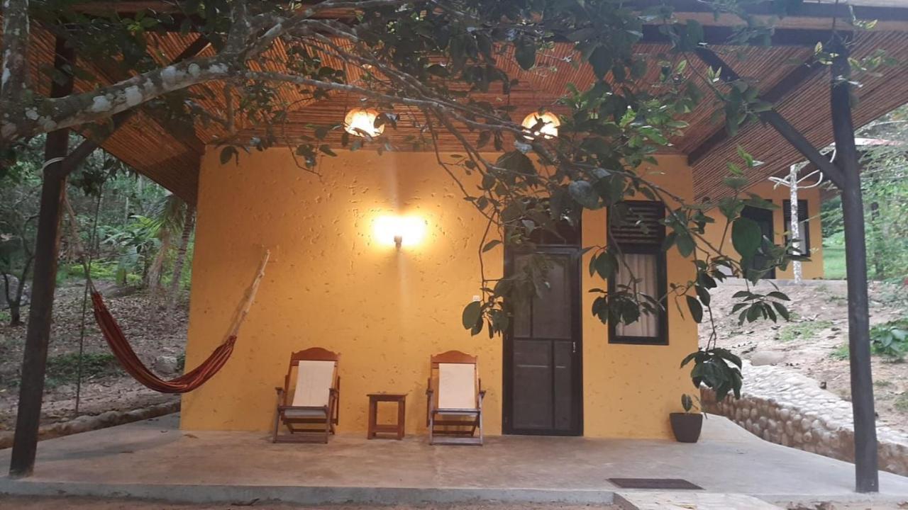 Cordillera Escalera Lodge Tarapoto Luaran gambar