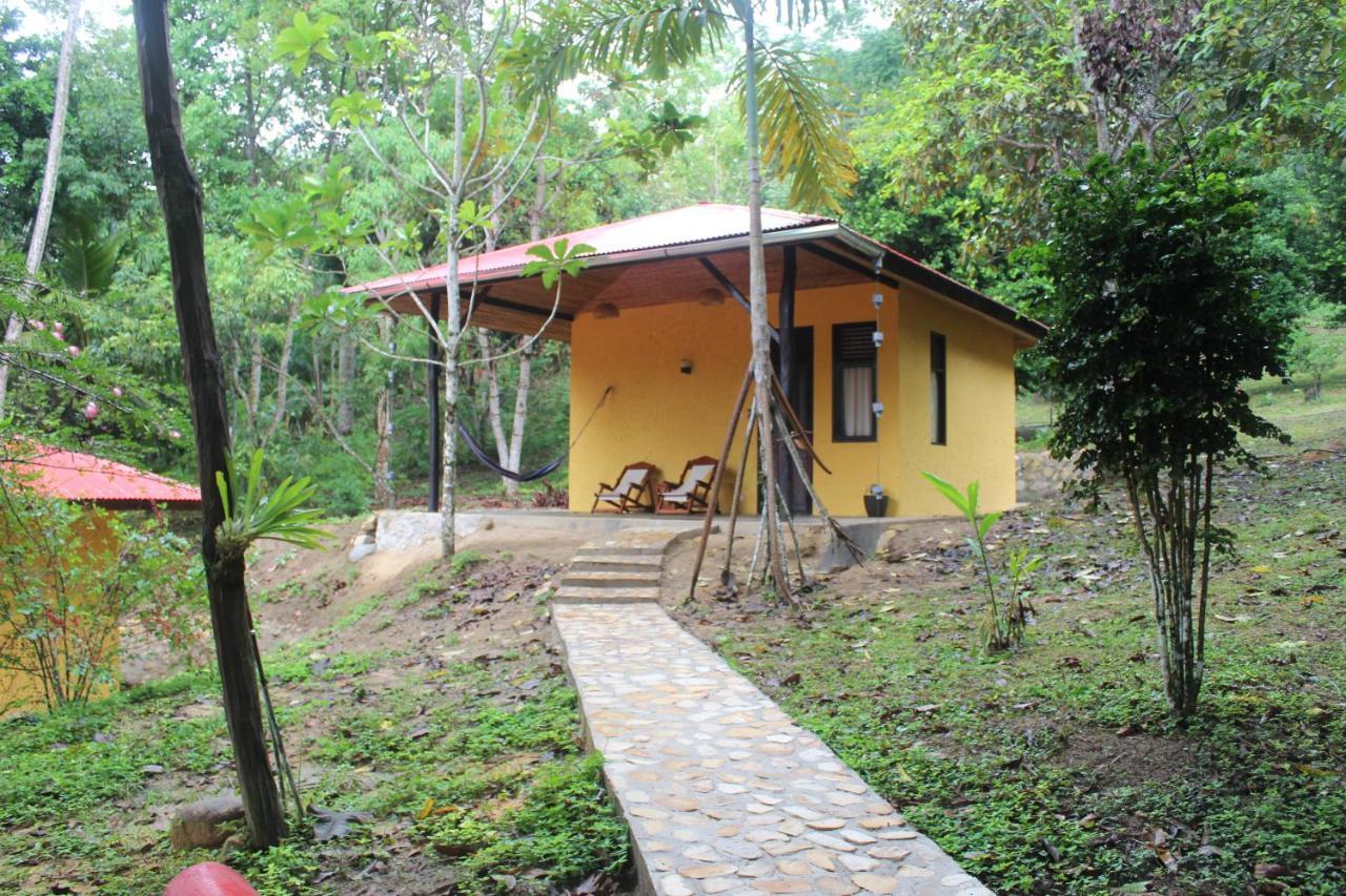 Cordillera Escalera Lodge Tarapoto Luaran gambar