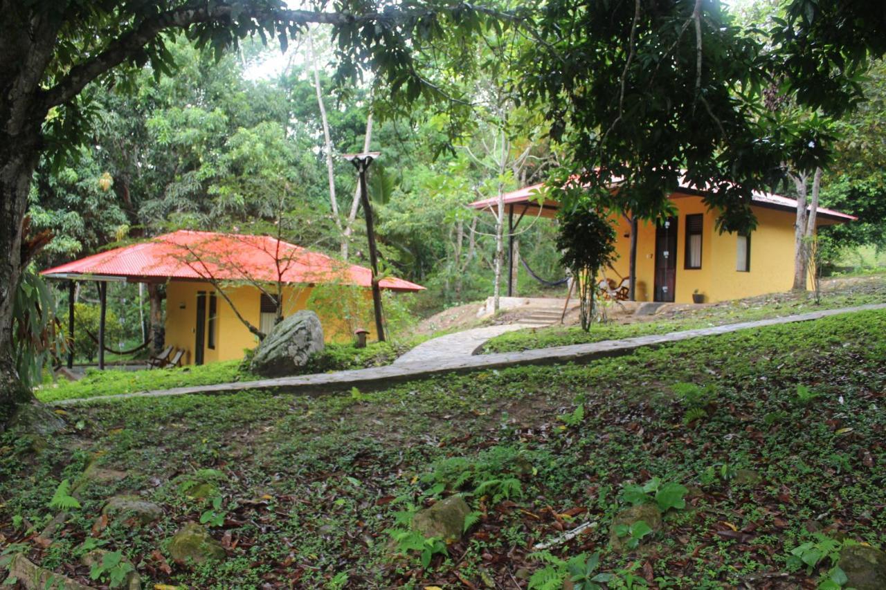 Cordillera Escalera Lodge Tarapoto Luaran gambar