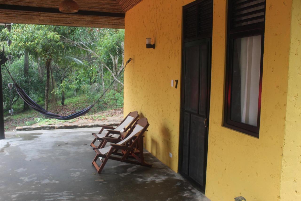 Cordillera Escalera Lodge Tarapoto Luaran gambar