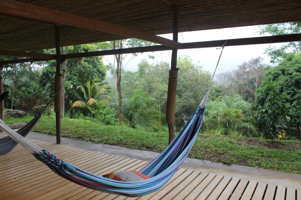Cordillera Escalera Lodge Tarapoto Luaran gambar