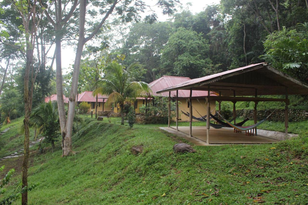 Cordillera Escalera Lodge Tarapoto Luaran gambar
