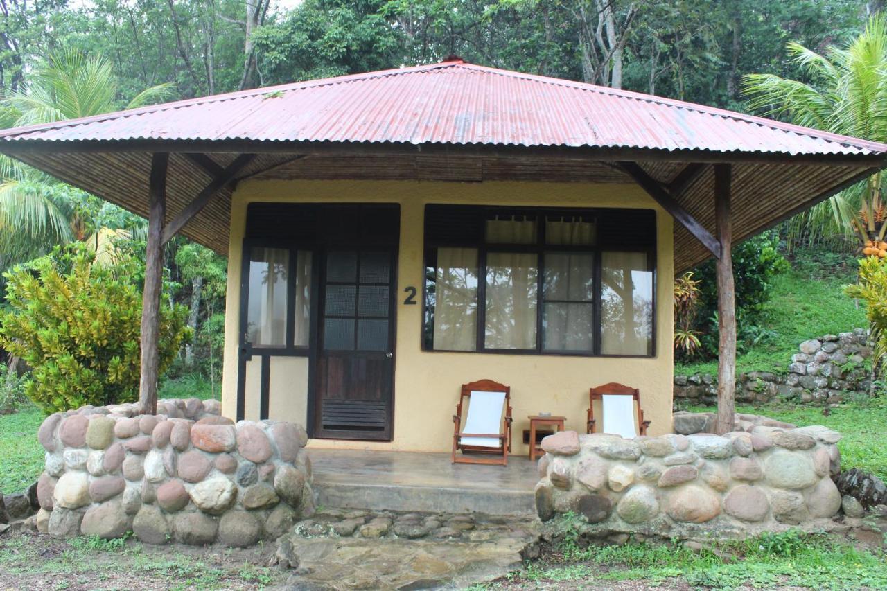 Cordillera Escalera Lodge Tarapoto Luaran gambar