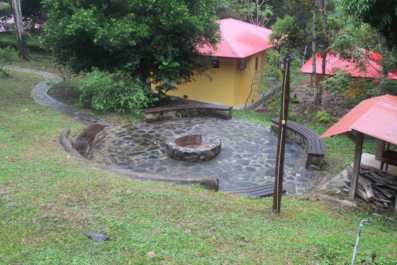 Cordillera Escalera Lodge Tarapoto Luaran gambar