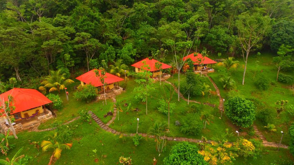 Cordillera Escalera Lodge Tarapoto Luaran gambar