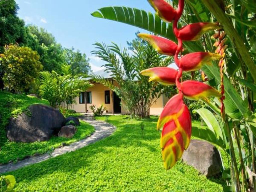 Cordillera Escalera Lodge Tarapoto Luaran gambar
