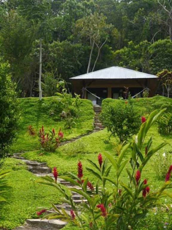 Cordillera Escalera Lodge Tarapoto Luaran gambar