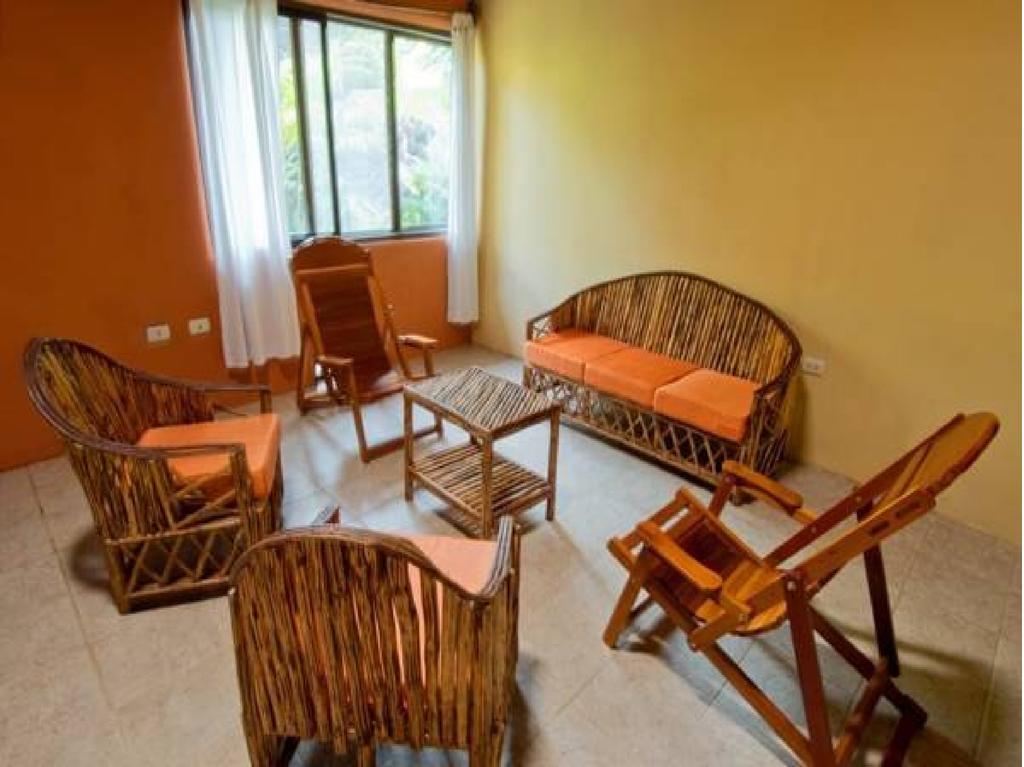 Cordillera Escalera Lodge Tarapoto Luaran gambar