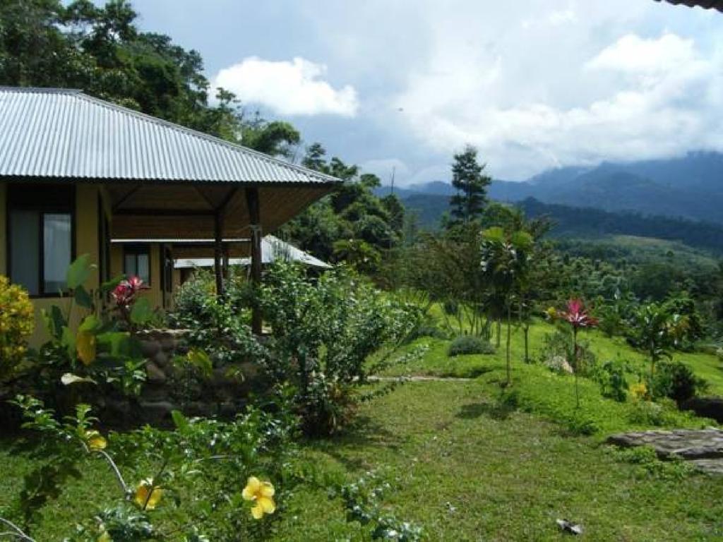 Cordillera Escalera Lodge Tarapoto Luaran gambar
