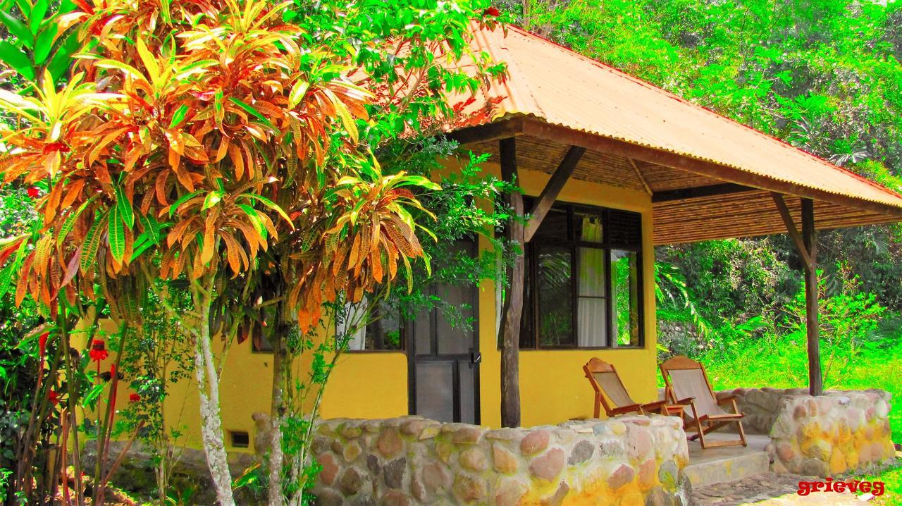Cordillera Escalera Lodge Tarapoto Luaran gambar
