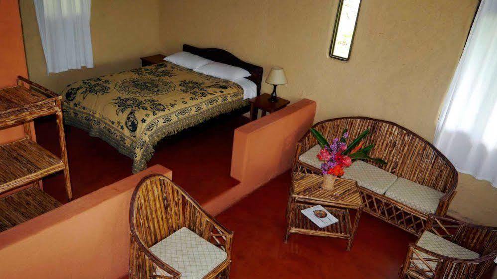 Cordillera Escalera Lodge Tarapoto Luaran gambar