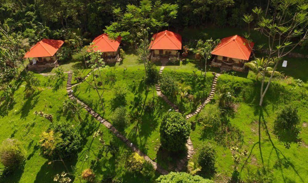 Cordillera Escalera Lodge Tarapoto Luaran gambar