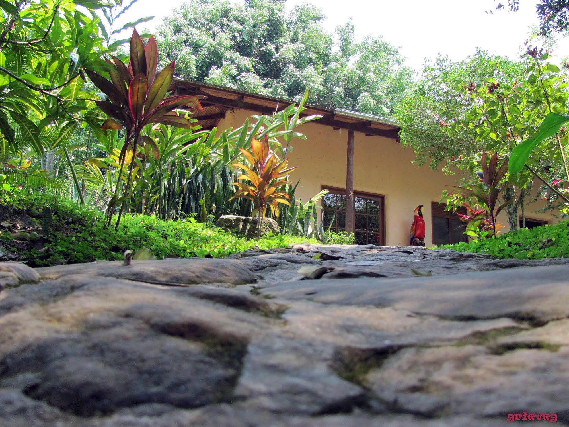 Cordillera Escalera Lodge Tarapoto Luaran gambar