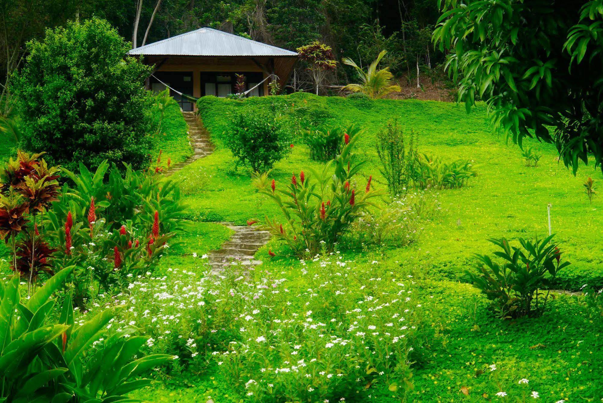 Cordillera Escalera Lodge Tarapoto Luaran gambar
