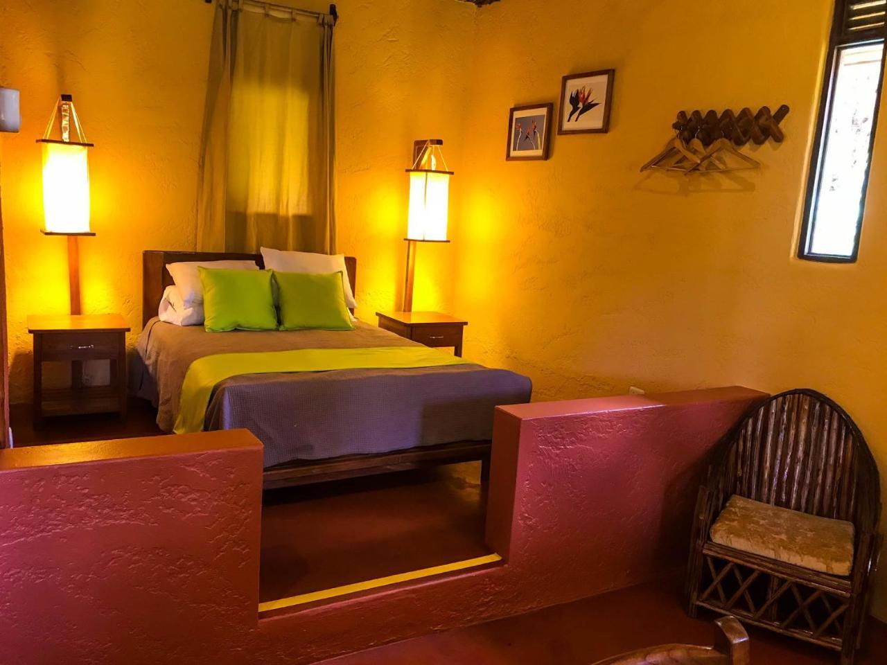 Cordillera Escalera Lodge Tarapoto Luaran gambar