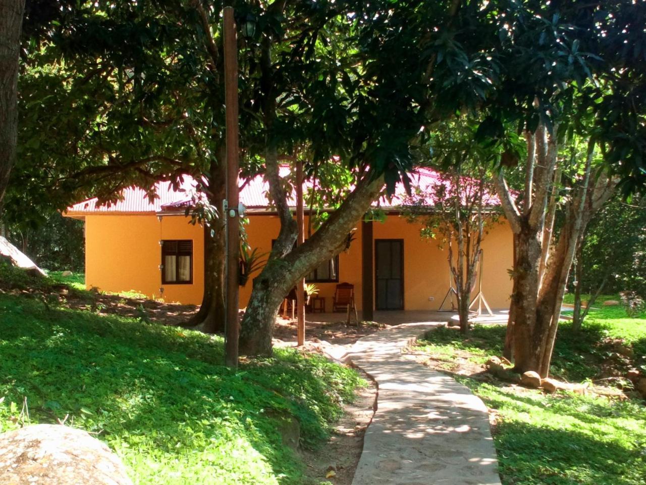 Cordillera Escalera Lodge Tarapoto Luaran gambar