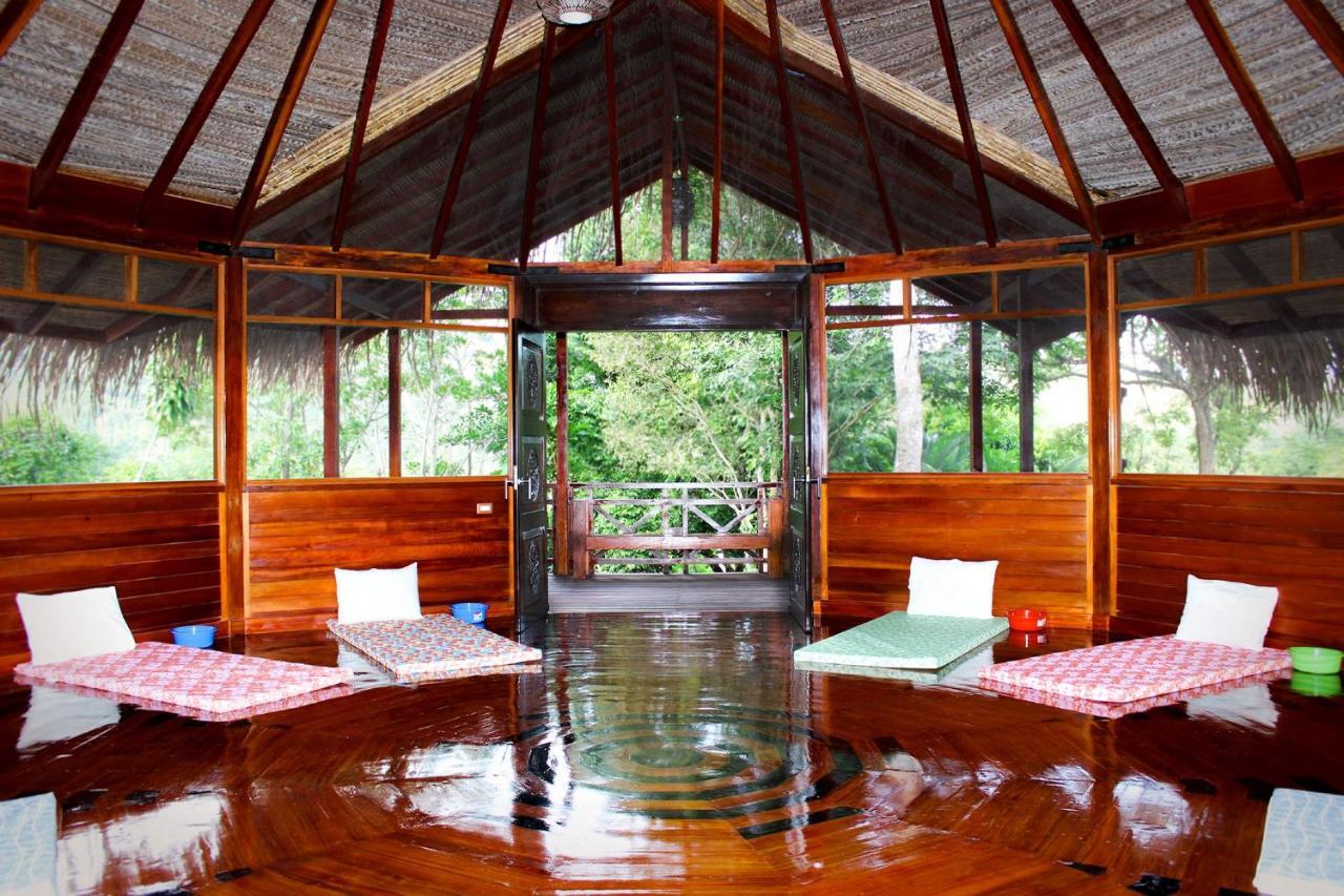 Cordillera Escalera Lodge Tarapoto Luaran gambar