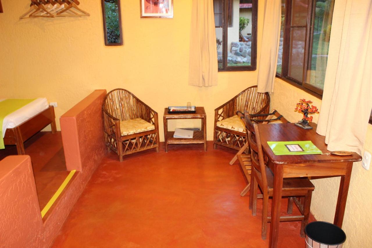 Cordillera Escalera Lodge Tarapoto Luaran gambar