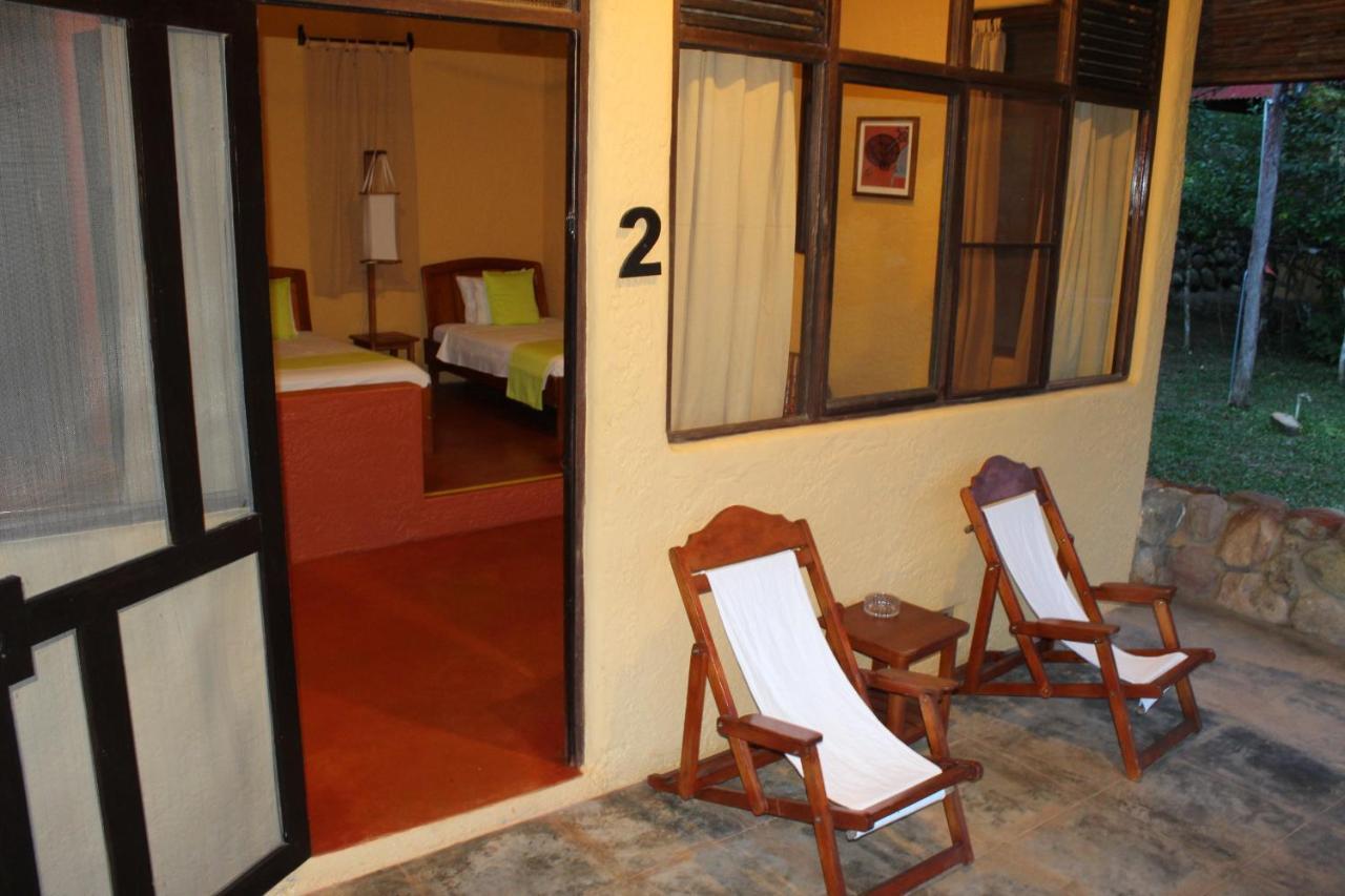 Cordillera Escalera Lodge Tarapoto Luaran gambar