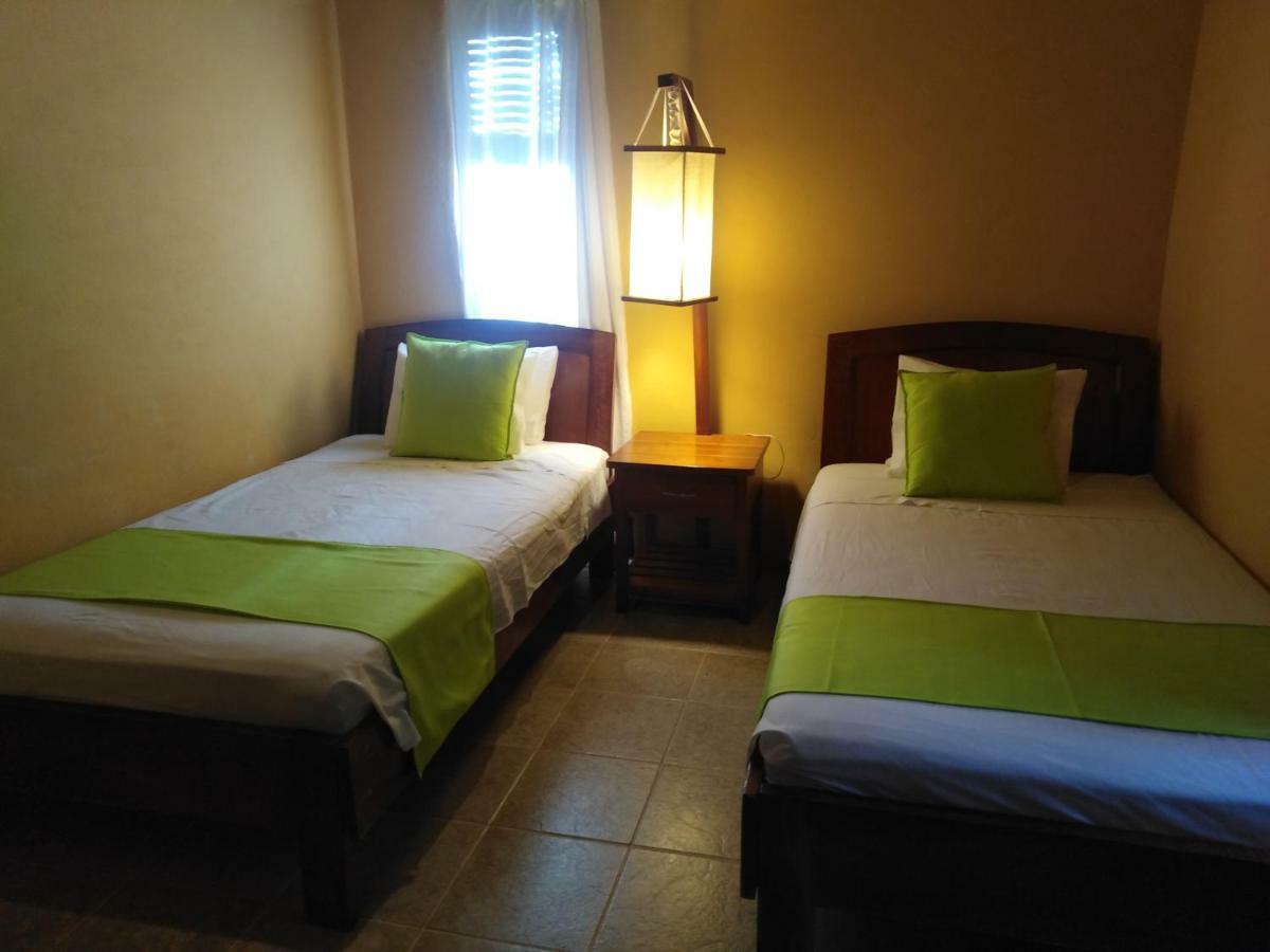 Cordillera Escalera Lodge Tarapoto Luaran gambar