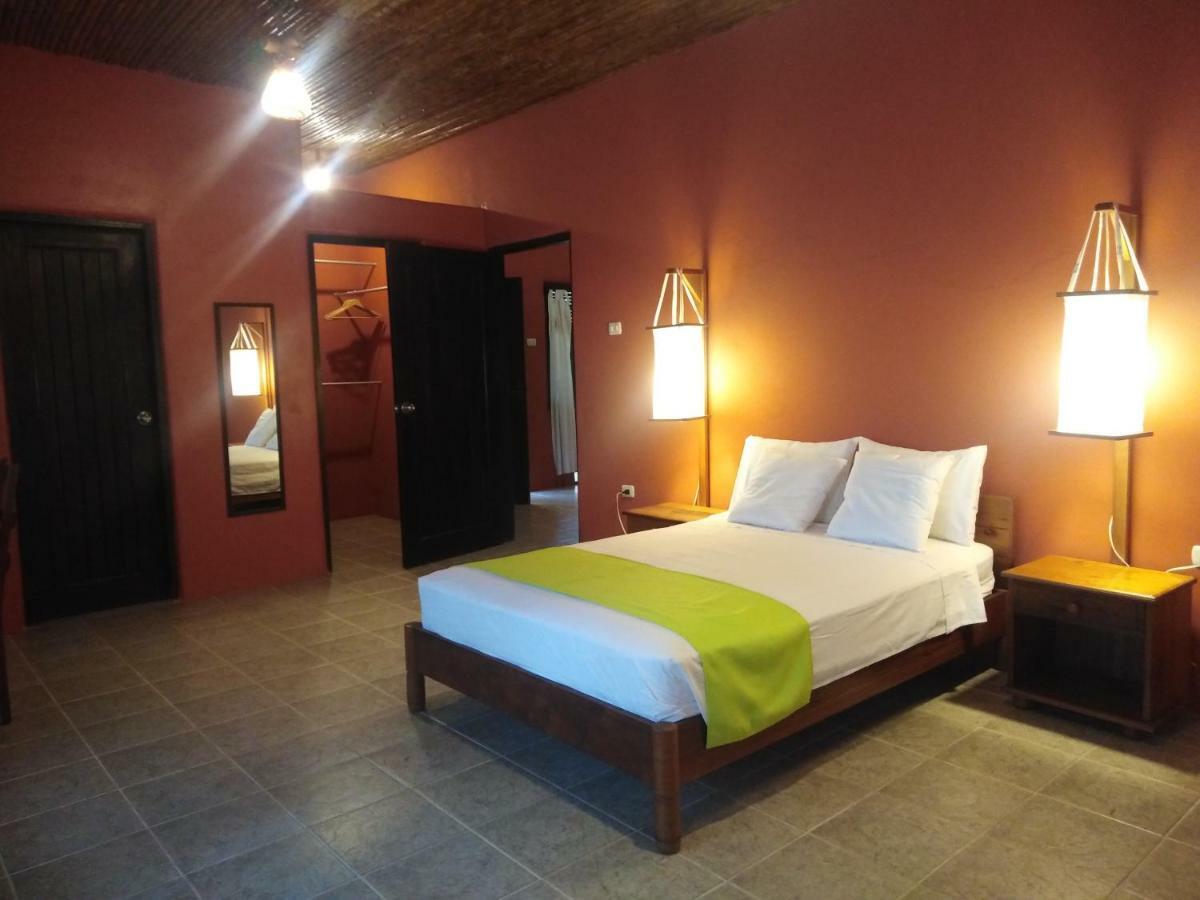 Cordillera Escalera Lodge Tarapoto Luaran gambar