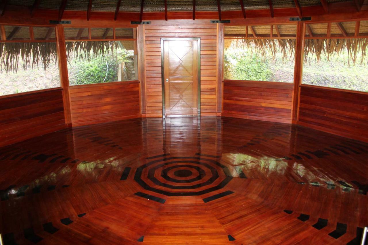Cordillera Escalera Lodge Tarapoto Luaran gambar