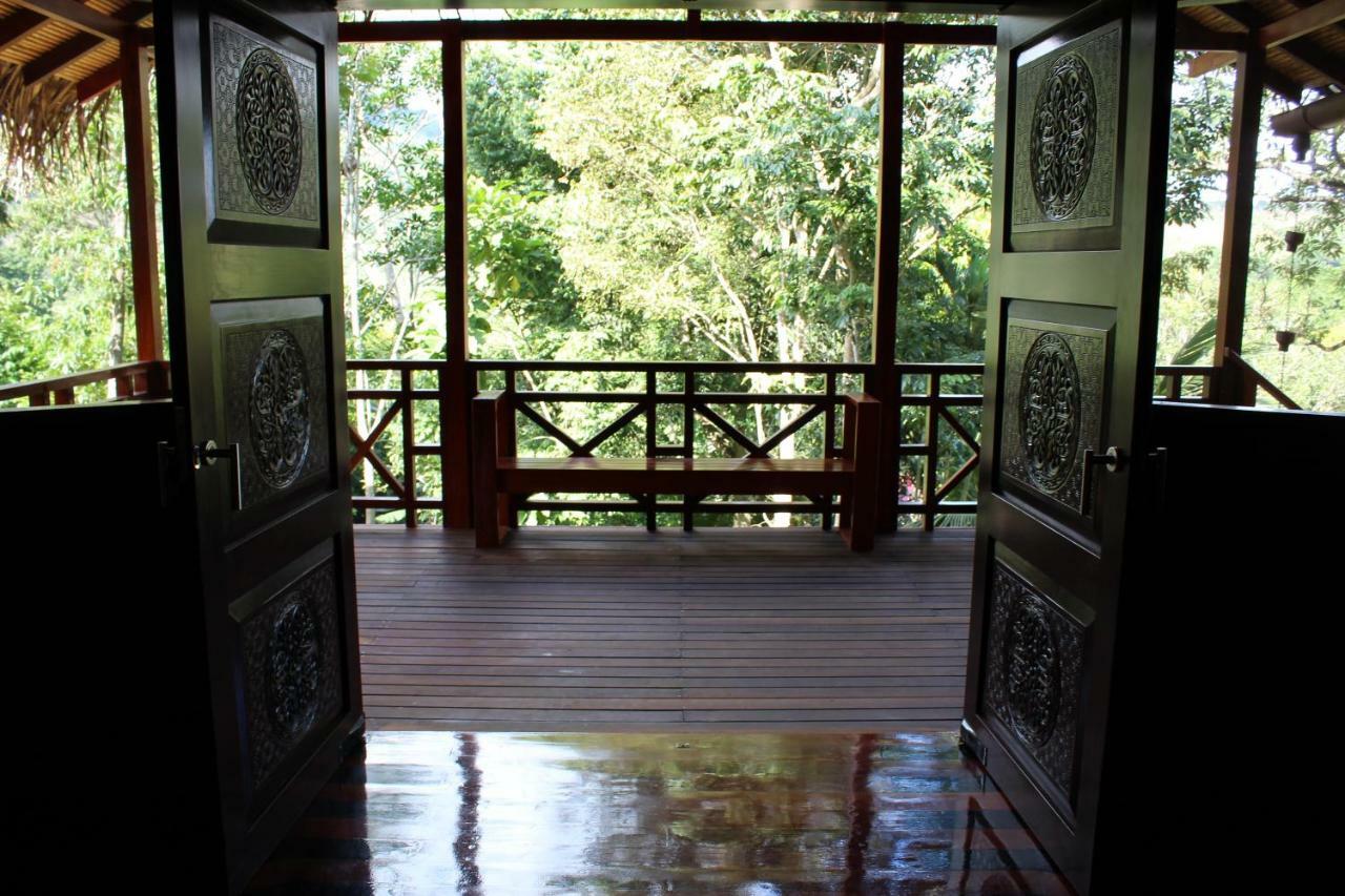 Cordillera Escalera Lodge Tarapoto Luaran gambar