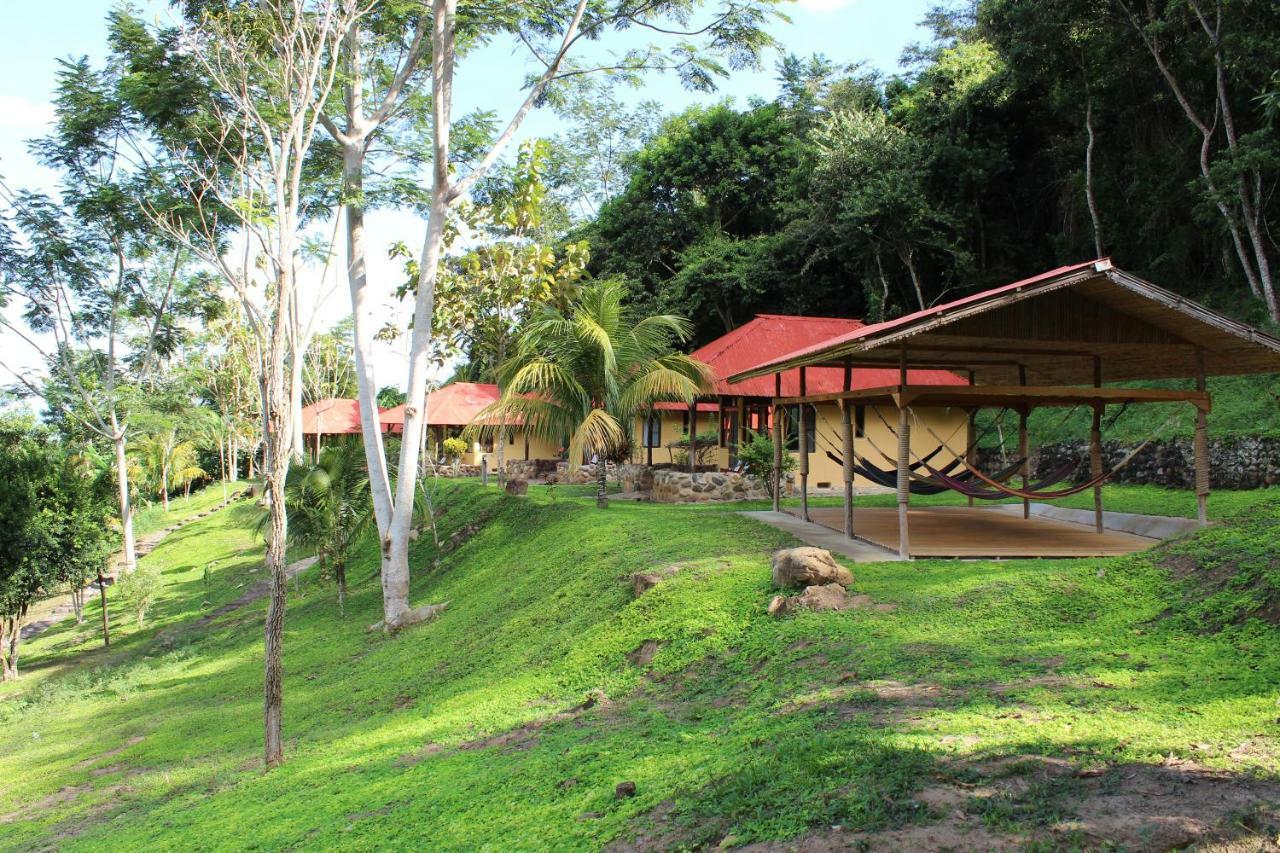 Cordillera Escalera Lodge Tarapoto Luaran gambar