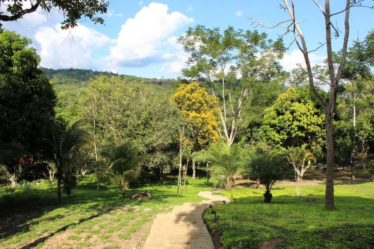 Cordillera Escalera Lodge Tarapoto Luaran gambar
