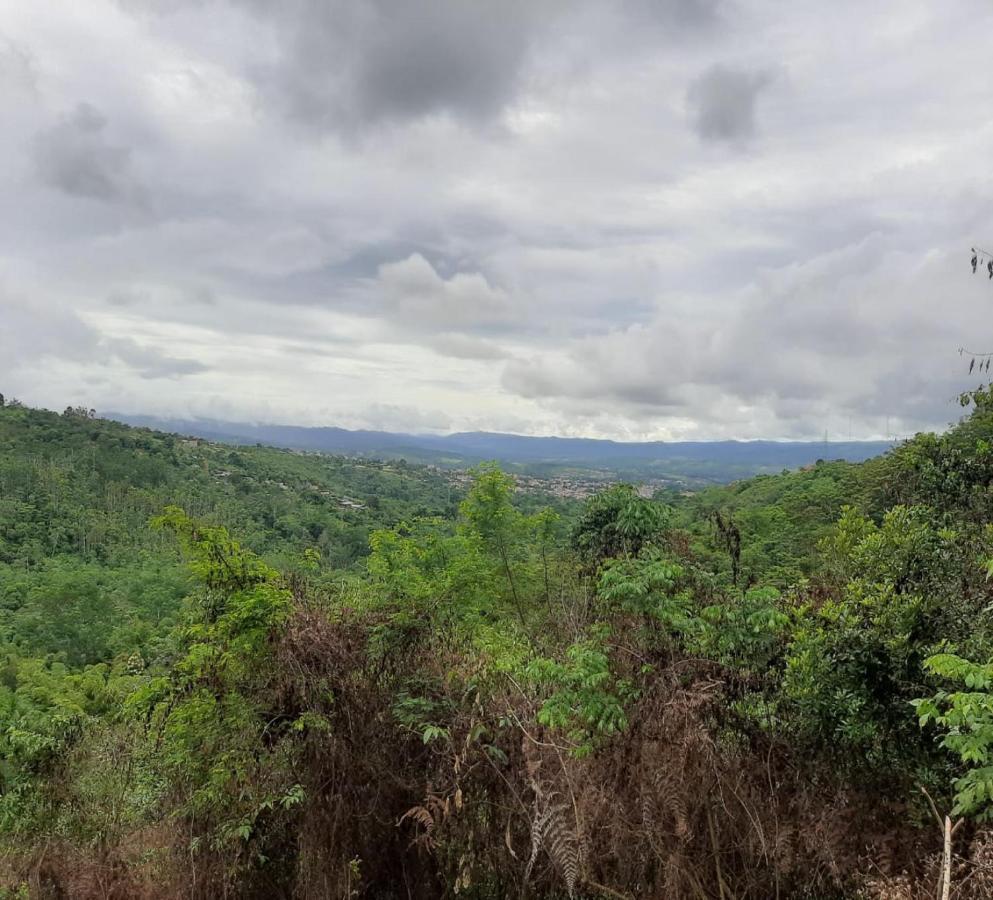 Cordillera Escalera Lodge Tarapoto Luaran gambar